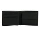 HUGO Quantic Trifold Wallet Black HUGO Quantic Trifold Wallet Black