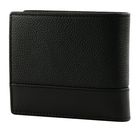 HUGO Quantic Trifold Wallet Black HUGO Quantic Trifold Wallet Black