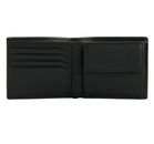 HUGO Quantic 4CC Wallet Black HUGO Quantic 4CC Wallet Black