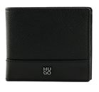 HUGO Quantic 4CC Wallet Black HUGO Quantic 4CC Wallet Black