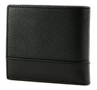 HUGO Quantic 4CC Wallet Black HUGO Quantic 4CC Wallet Black