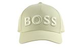 BOSS Sevile Cap Open White