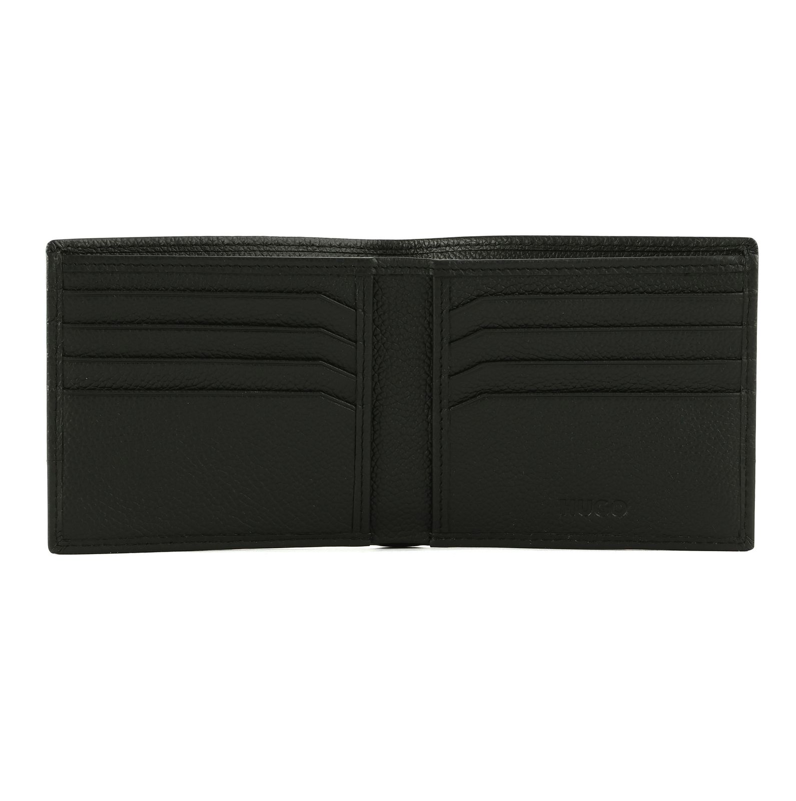 HUGO Quantic 8CC Wallet Black HUGO Quantic 8CC Wallet Black