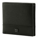 HUGO Quantic 8CC Wallet Black HUGO Quantic 8CC Wallet Black