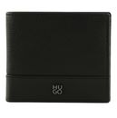 HUGO Quantic 8CC Wallet Black HUGO Quantic 8CC Wallet Black