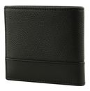 HUGO Quantic 8CC Wallet Black HUGO Quantic 8CC Wallet Black