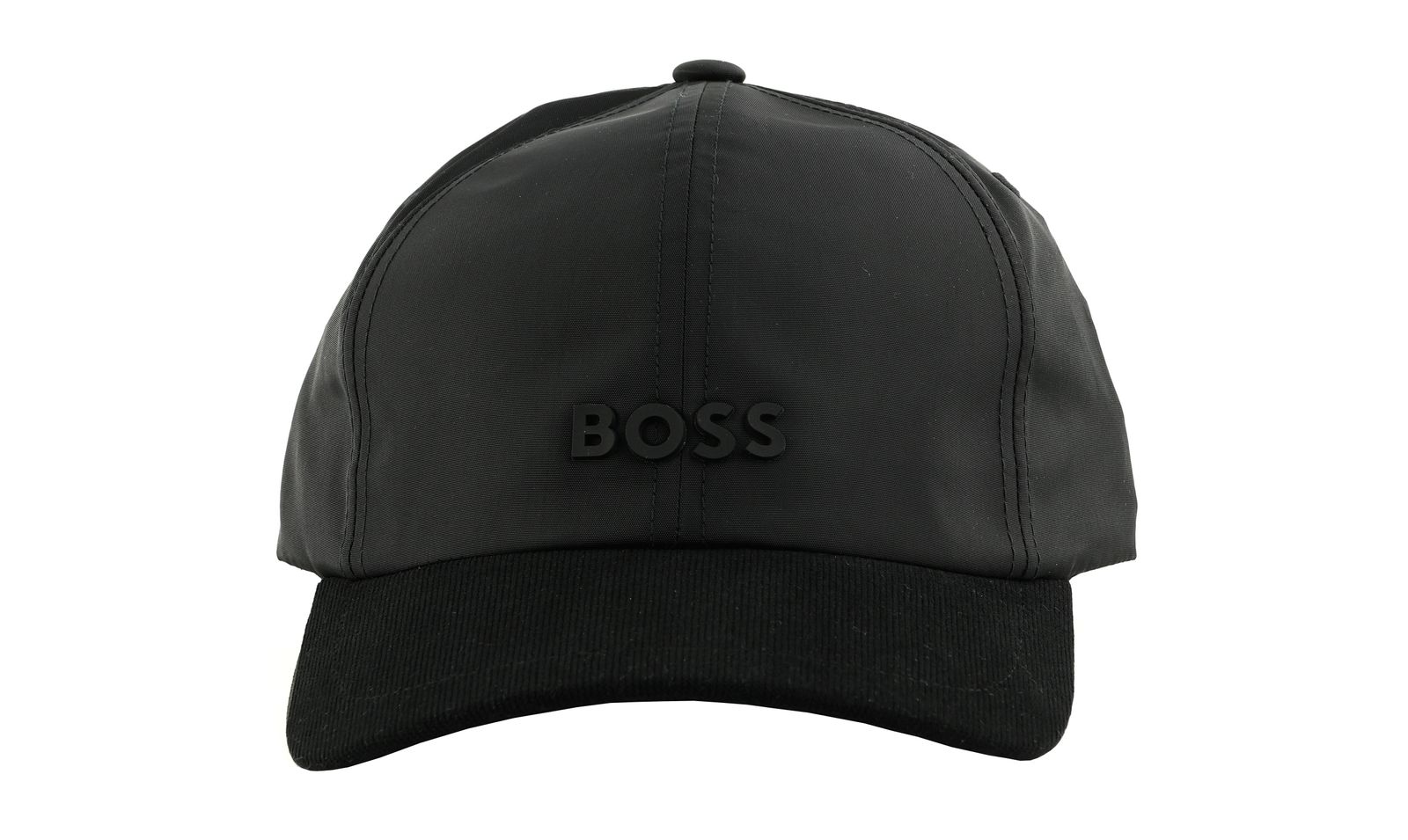 BOSS Derrel Cap Black BOSS Derrel Cap Black