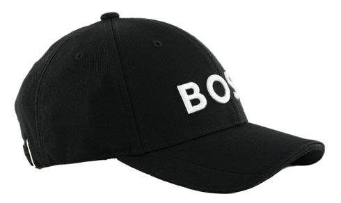 BOSS Cap Black