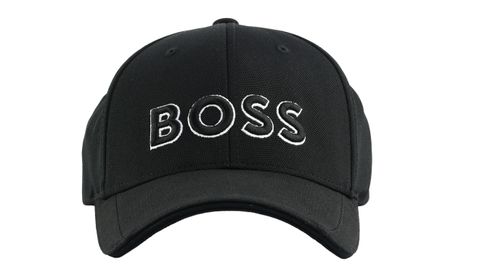 BOSS Cap Black