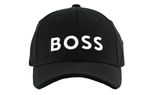 BOSS Cap Black