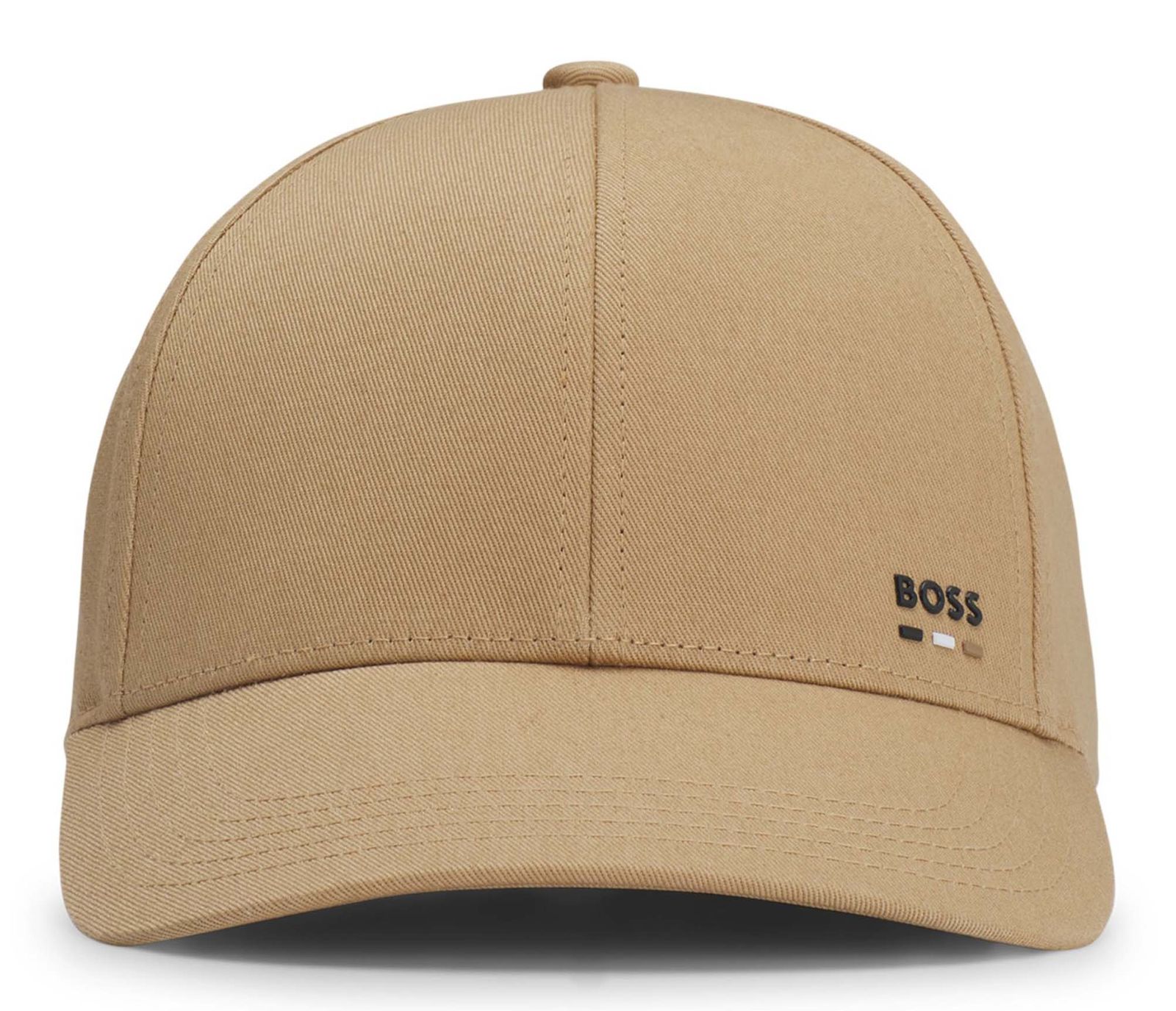 BOSS Zed BOSS - Stripe Cap Medium Beige BOSS Zed BOSS - Stripe Cap Medium Beige