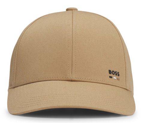 BOSS Zed BOSS - Stripe Cap Medium Beige