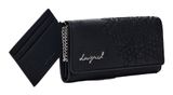 Desigual Sierra Mone Mariona Long Wallet Black Desigual Sierra Mone Mariona Long Wallet Black