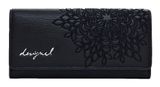 Desigual Sierra Mone Mariona Long Wallet Black Desigual Sierra Mone Mariona Long Wallet Black