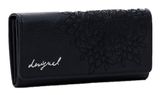 Desigual Sierra Mone Mariona Long Wallet Black Desigual Sierra Mone Mariona Long Wallet Black
