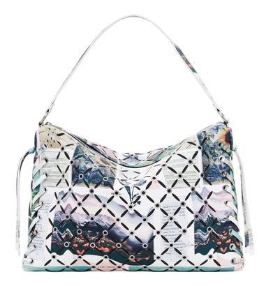Desigual Juliett Leiria Shoulder Bag Tutti Fruti