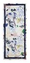 Desigual Arty Trazo Rectangle Foulard Beig Fresh