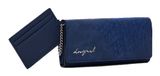 Desigual Sierra Mone Mariona Long Wallet Azul Noche Desigual Sierra Mone Mariona Long Wallet Azul Noche