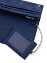 Desigual Sierra Mone Mariona Long Wallet Azul Noche Desigual Sierra Mone Mariona Long Wallet Azul Noche