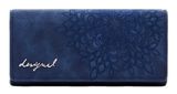 Desigual Sierra Mone Mariona Long Wallet Azul Noche Desigual Sierra Mone Mariona Long Wallet Azul Noche