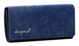Desigual Sierra Mone Mariona Long Wallet Azul Noche Desigual Sierra Mone Mariona Long Wallet Azul Noche