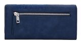 Desigual Sierra Mone Mariona Long Wallet Azul Noche Desigual Sierra Mone Mariona Long Wallet Azul Noche