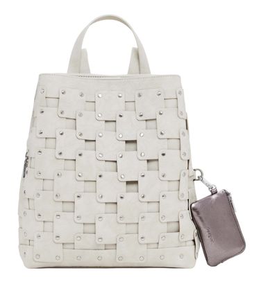 Desigual New Patch 1 Sumy Backpack Piedra
