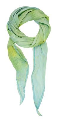 Desigual Efortless Diamond Wrinkled Foulard Antic Green