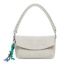 Desigual Half Logo Trokel Shoulder Bag Piedra