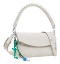 Desigual Half Logo Trokel Shoulder Bag Piedra
