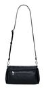 Desigual Sierra Naron Flap Bag M Black Desigual Sierra Naron Flap Bag M Black