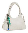 Desigual Half Logo Monteville Shoulder Bag Piedra