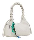 Desigual Half Logo Monteville Shoulder Bag Piedra