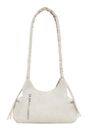 Desigual Half Logo Monteville Shoulder Bag Piedra