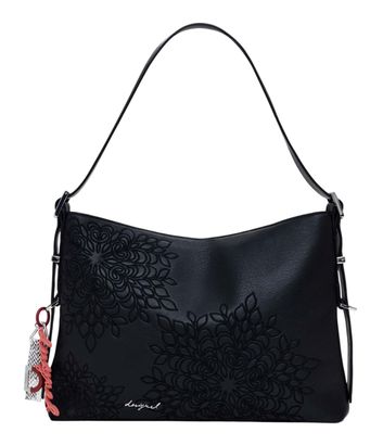 Desigual Sierra Buxton Mini Shoulder Bag Black