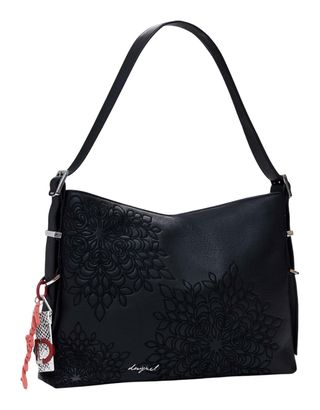 Desigualのバック Borsa a tracolla Desigual con dettaglio in rilievo 24SAXP73