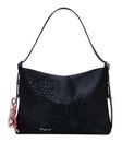 Desigual Sierra Buxton Mini Shoulder Bag Black