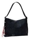 Desigual Sierra Buxton Mini Shoulder Bag Black