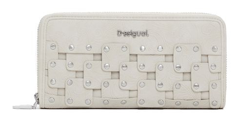 Desigual New Patch Fiona Long Wallet Piedra