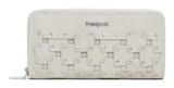 Desigual New Patch Fiona Long Wallet Piedra