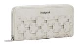 Desigual New Patch Fiona Long Wallet Piedra
