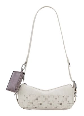 Desigual New Patch 1 Crossbody Bag Piedra