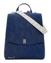 Desigual Sierra Sumy Mini Backpack Azul Noche