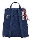 Desigual Sierra Sumy Mini Backpack Azul Noche