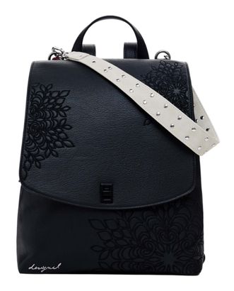Desigual Sierra Sumy Mini Backpack Black