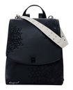 Desigual Sierra Sumy Mini Backpack Black Desigual Sierra Sumy Mini Backpack Black