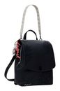 Desigual Sierra Sumy Mini Backpack Black Desigual Sierra Sumy Mini Backpack Black