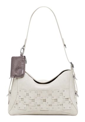 Desigual New Patch 2 Shoulder Bag Piedra