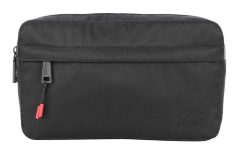 JOOP! Martano Tessuto Lino Hipbag S Black