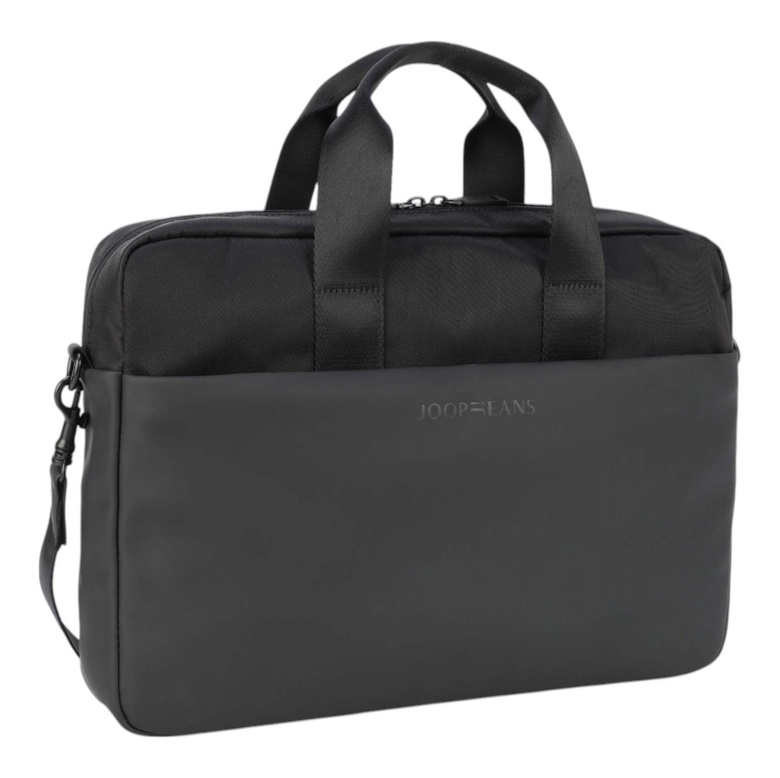 JOOP! Atessa Pandion Briefbag S Black JOOP! Atessa Pandion Briefbag S Black